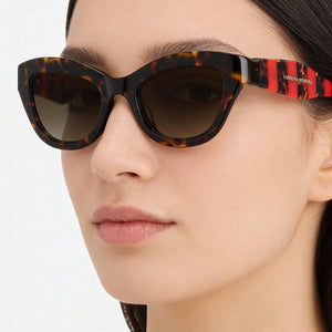 Carolina Herrera Her 0086/s Red Sunglasses Women — lifestyle wear, beach and water activities