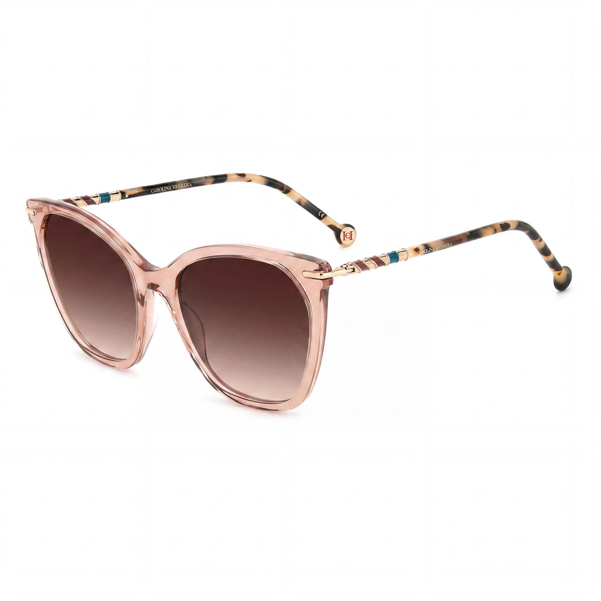 Carolina Herrera Her 0091/S Havana Sunglasses for Women, 56mm, Photo 1