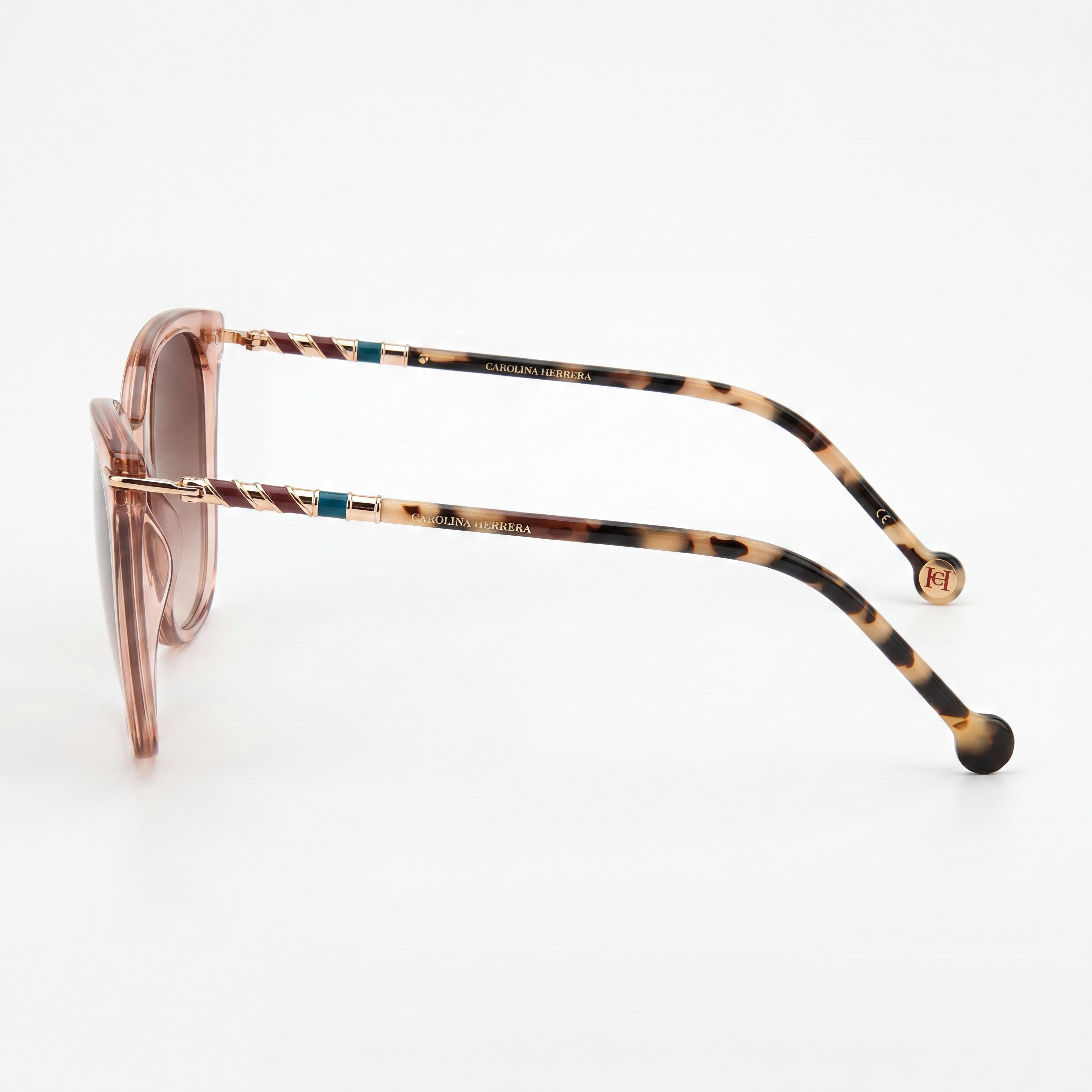 Carolina Herrera Her 0091/S Havana Sunglasses for Women, 56mm, Photo 3