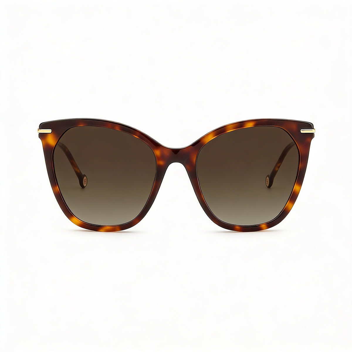 Gafas de sol cuadradas Carolina Herrera HER 0091/S Havana para mujer, 56 mm, Photo 2