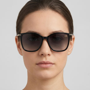 Carolina Herrera Her 0100/g/s Black Sunglasses Women — lifestyle wear, daily driving and outdoor wear