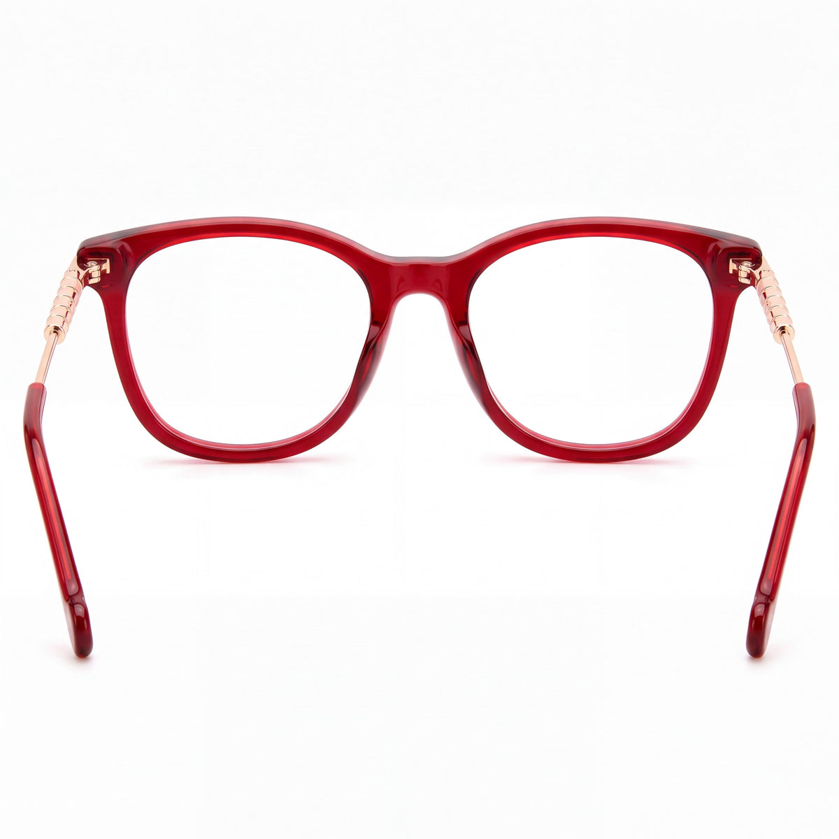 Carolina Herrera Her 0103 Red Square Eyeglasses for Women, 50mm, Photo 3