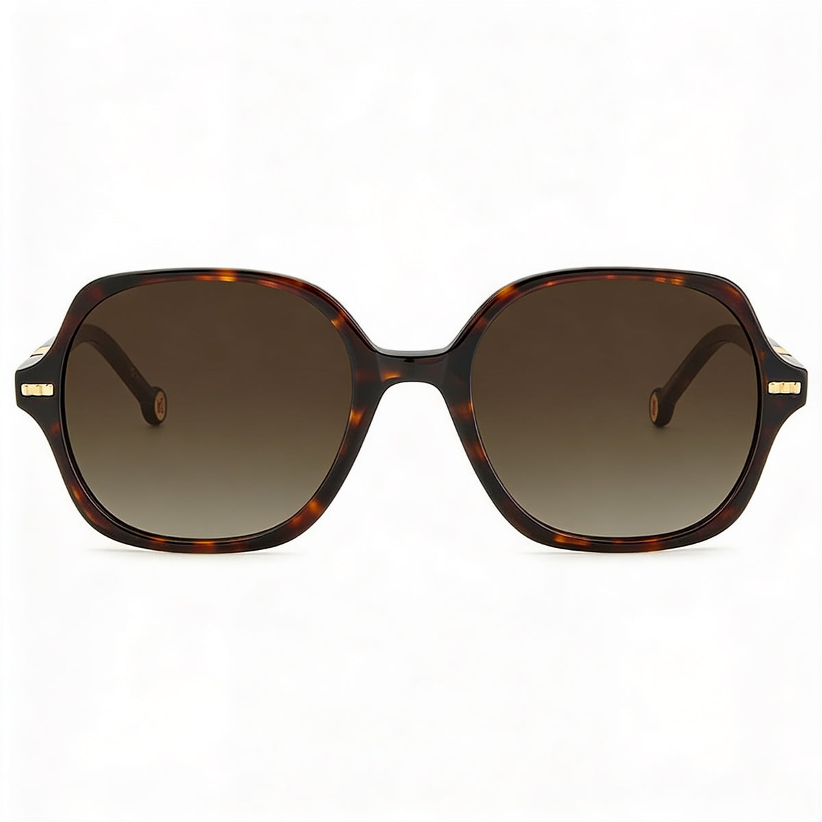 Gafas de sol cuadradas Havana Carolina Herrera HER 0106/S para mujer, 55 mm, Photo 2