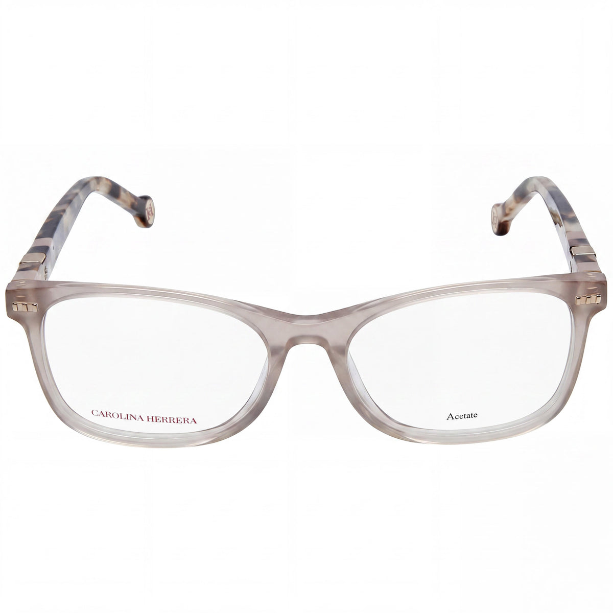 Gafas graduadas rectangulares para mujer Carolina Herrera Her 0110 Havana, 54 mm, Photo 2