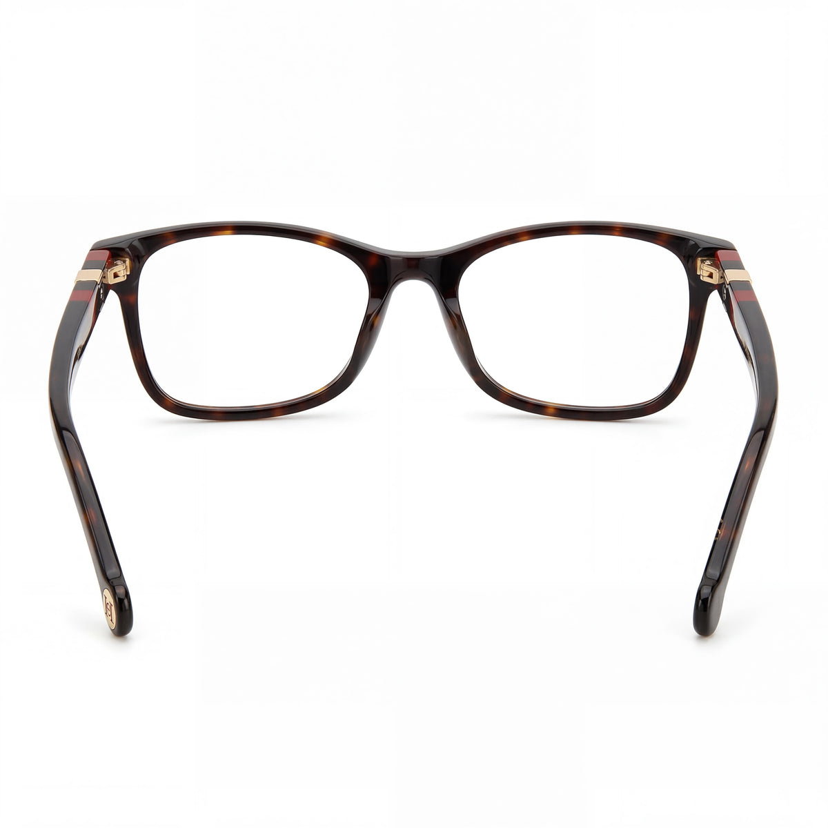 Carolina Herrera Her 0110 Havana Red Eyeglasses for Women, 54mm, Photo 3