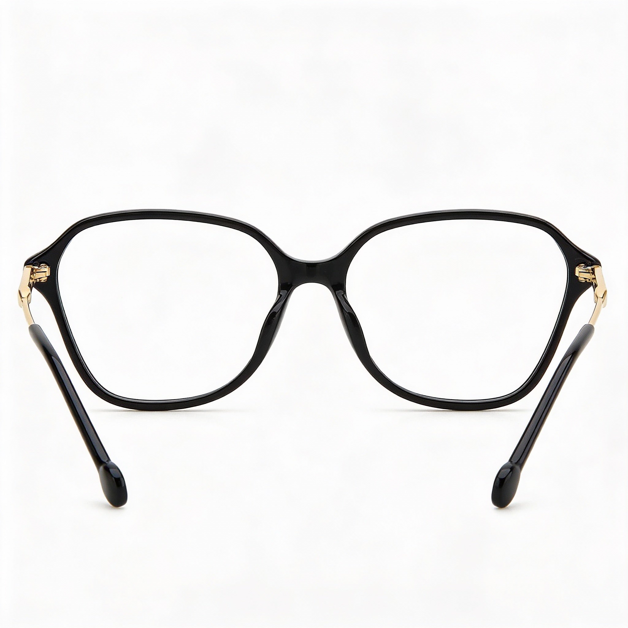 Carolina Herrera HER 0117 807 55 Gafas Unisex Negras, Photo 2