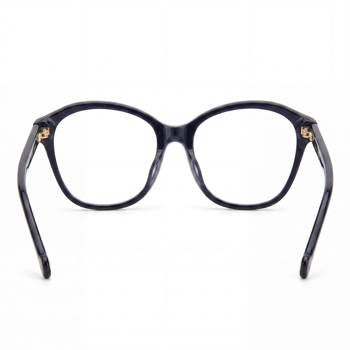 Gafas graduadas Carolina Herrera Her 0122 Havana cuadradas para mujer, 55mm, Photo 3