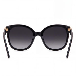 Carolina Herrera HER 0134/S Square Sunglasses for Women — front view, Plastic frame