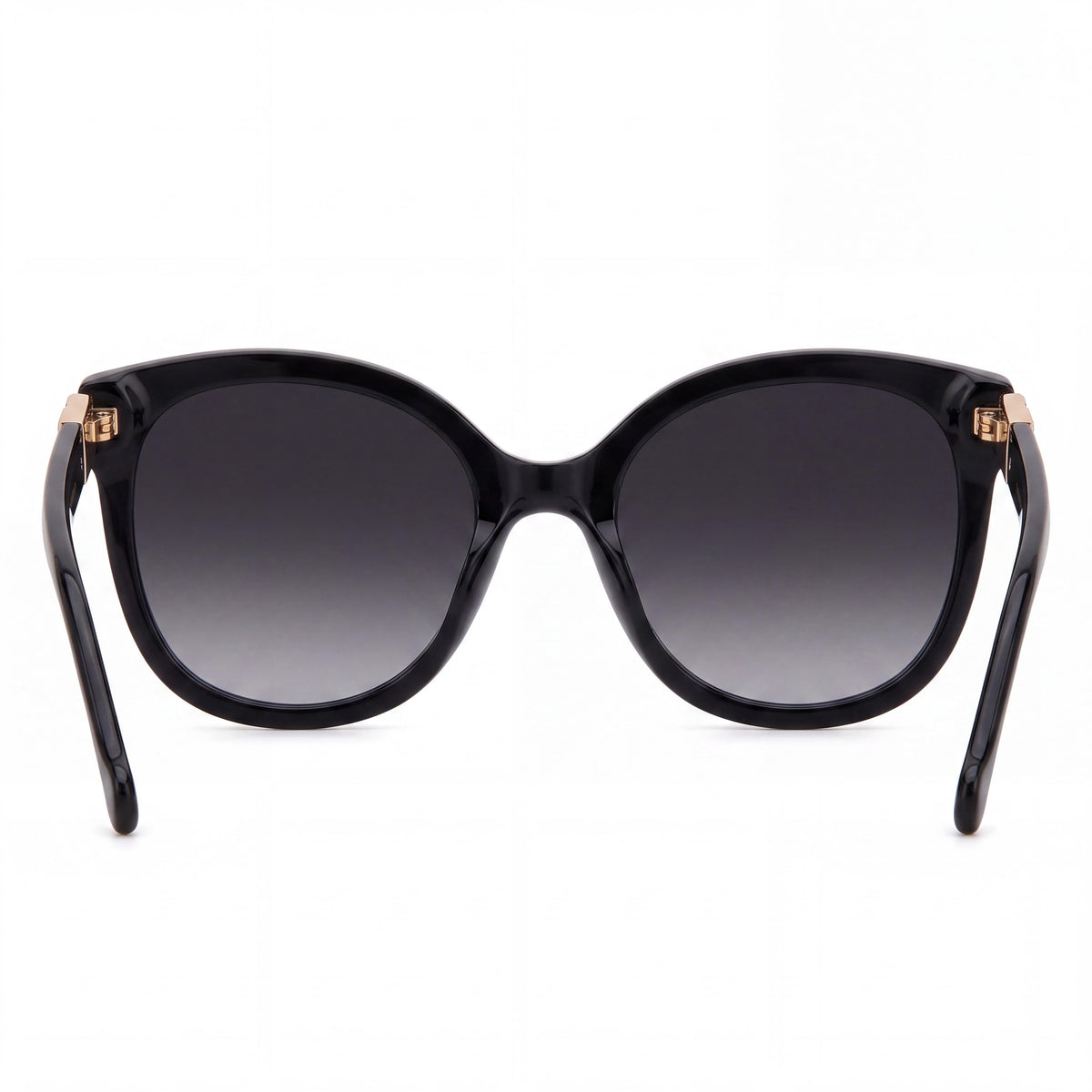 Gafas de sol cuadradas para mujer Carolina Herrera HER 0134/S en negro, 55 mm, Photo 2