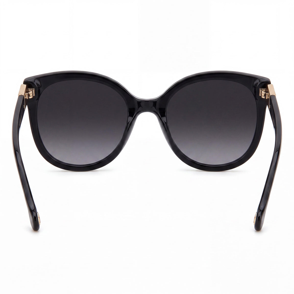 Gafas de sol cuadradas para mujer Carolina Herrera HER 0134/S en negro, 55 mm, Photo 4