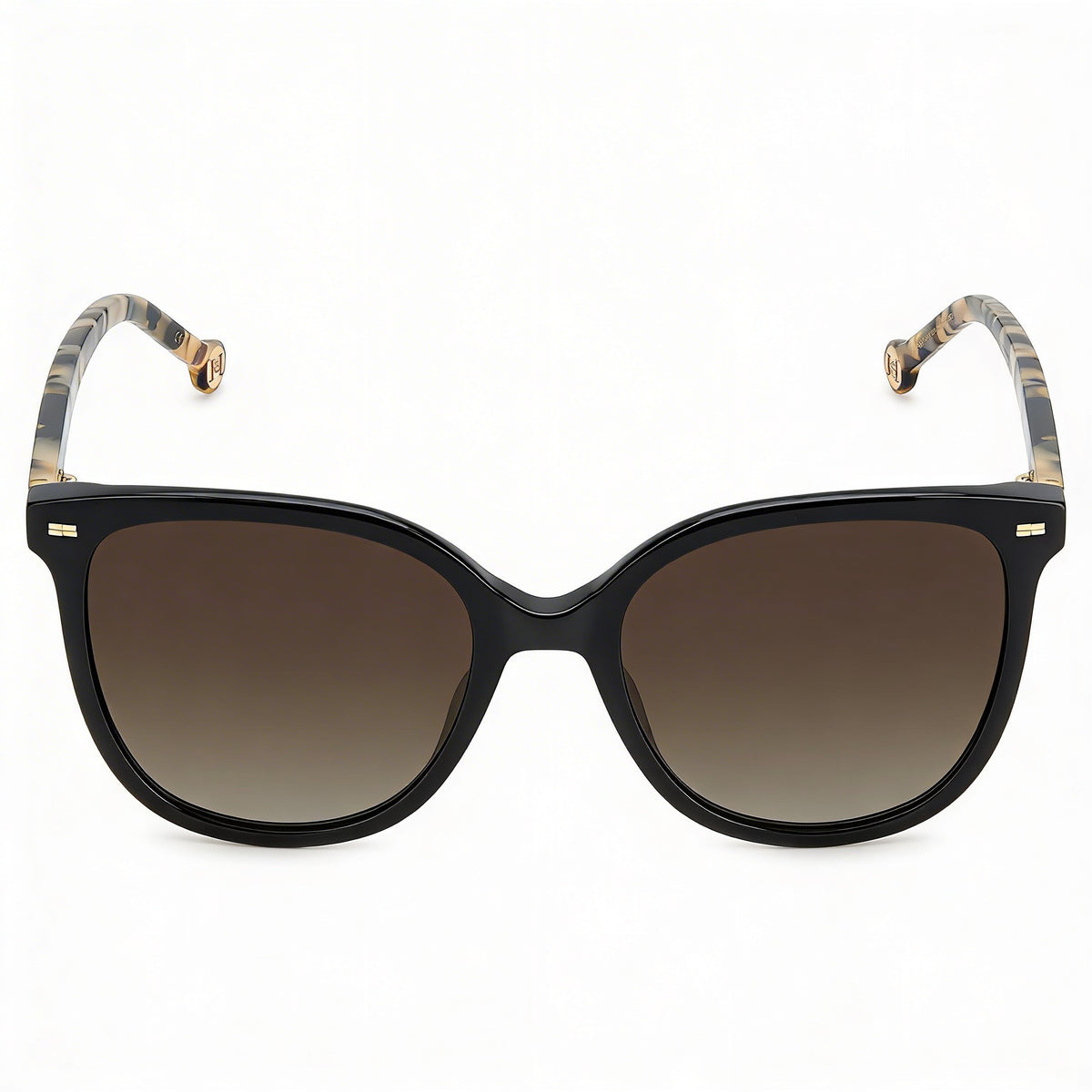 Gafas de sol para mujer Carolina Herrera HER 0136/S Black Havana, 55mm, Photo 2