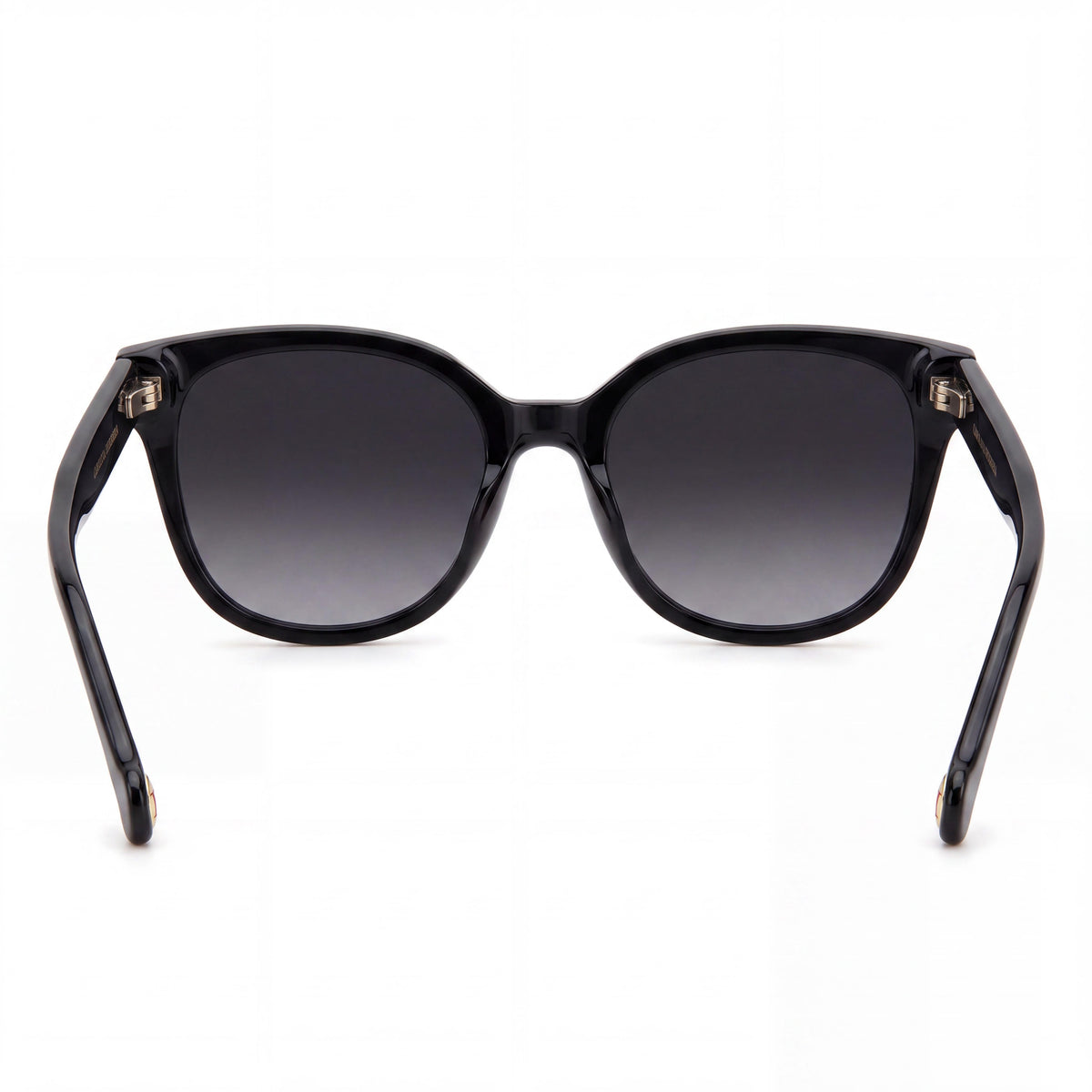 Gafas de sol Carolina Herrera HER 0144/S Black Nude para mujer, 53 mm, Photo 4