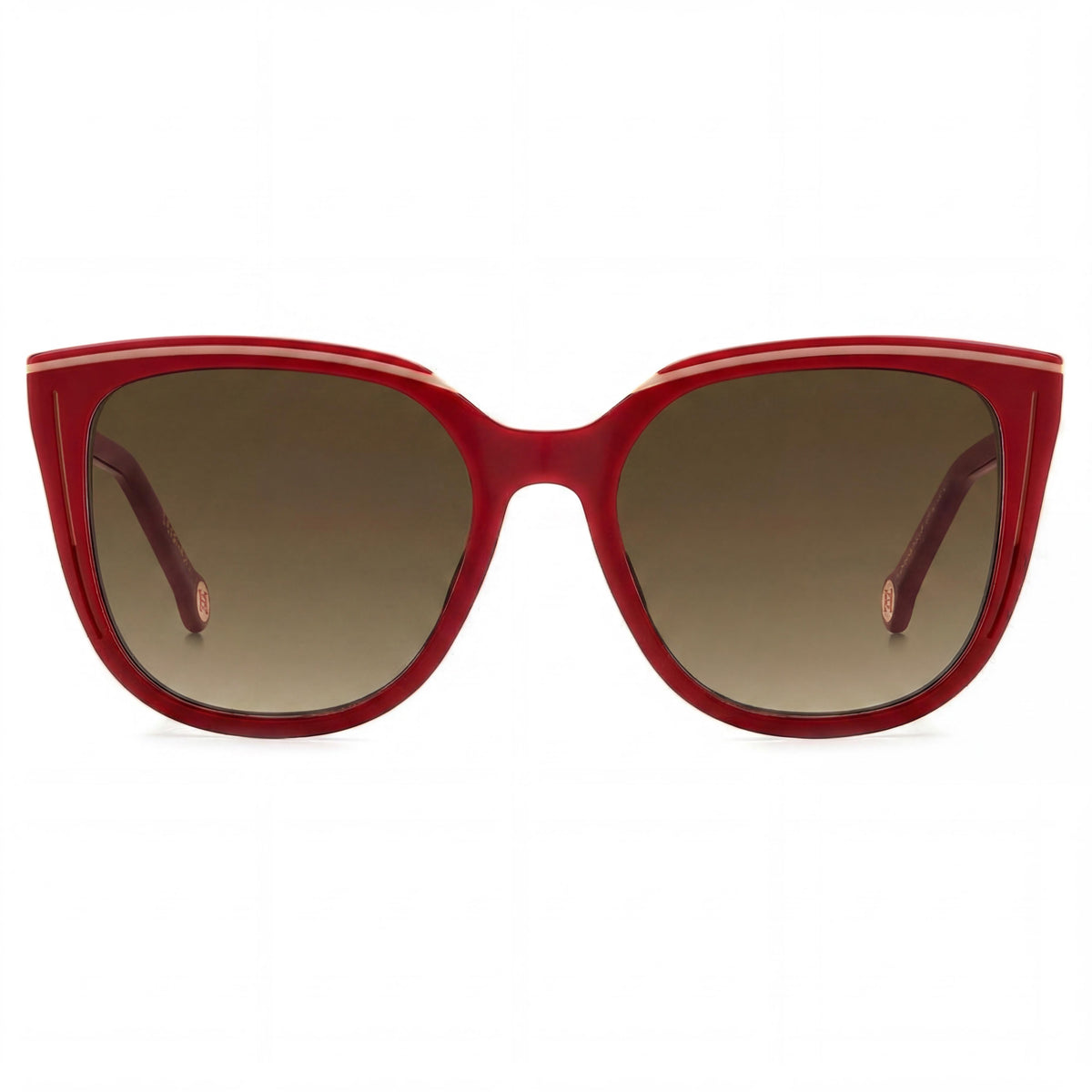 Gafas de sol para mujer Carolina Herrera HER 0144/S en color rojo, 53mm, Photo 2