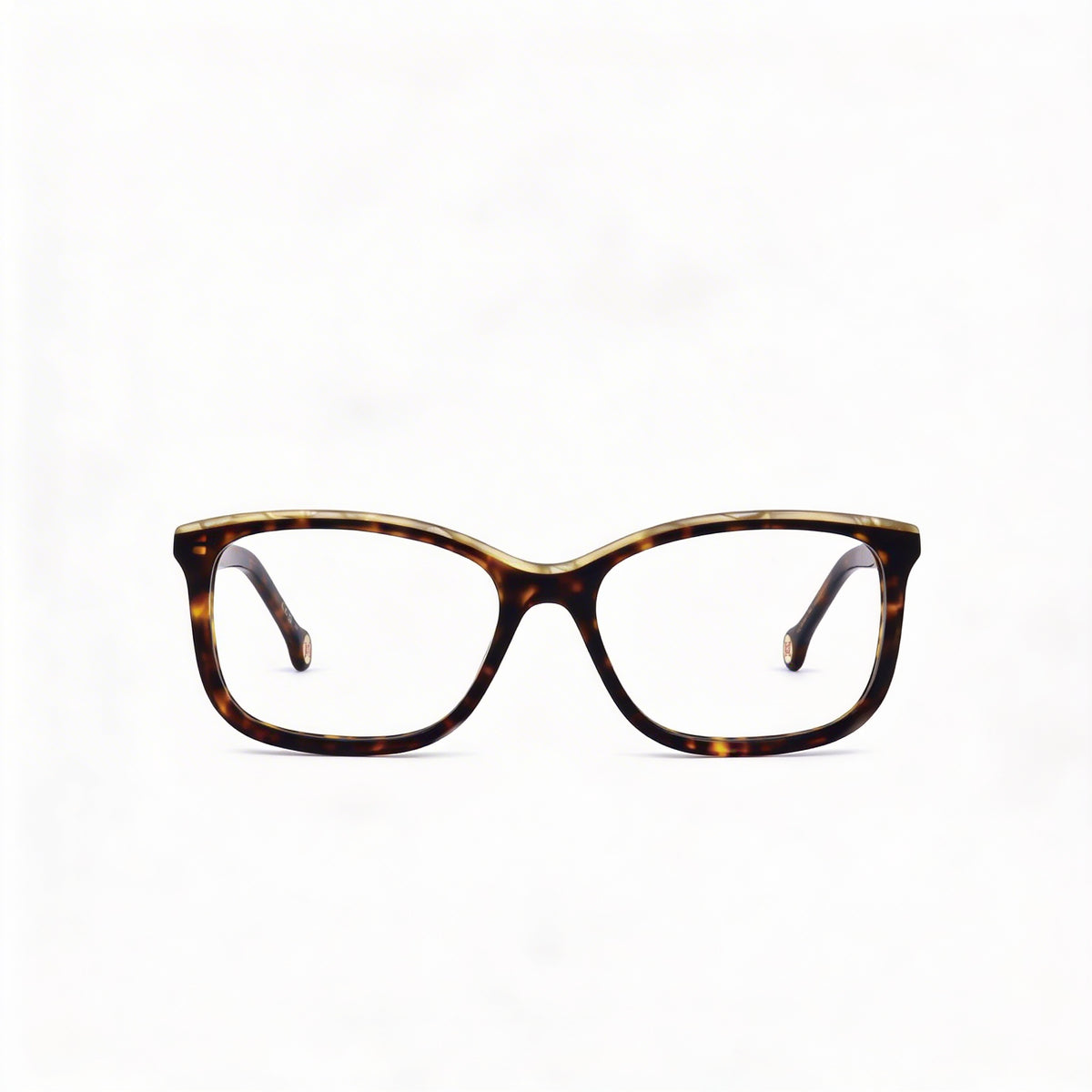 Gafas graduadas rectangulares para hombre Carolina Herrera Her 0147 Havana, 54 mm, Photo 2