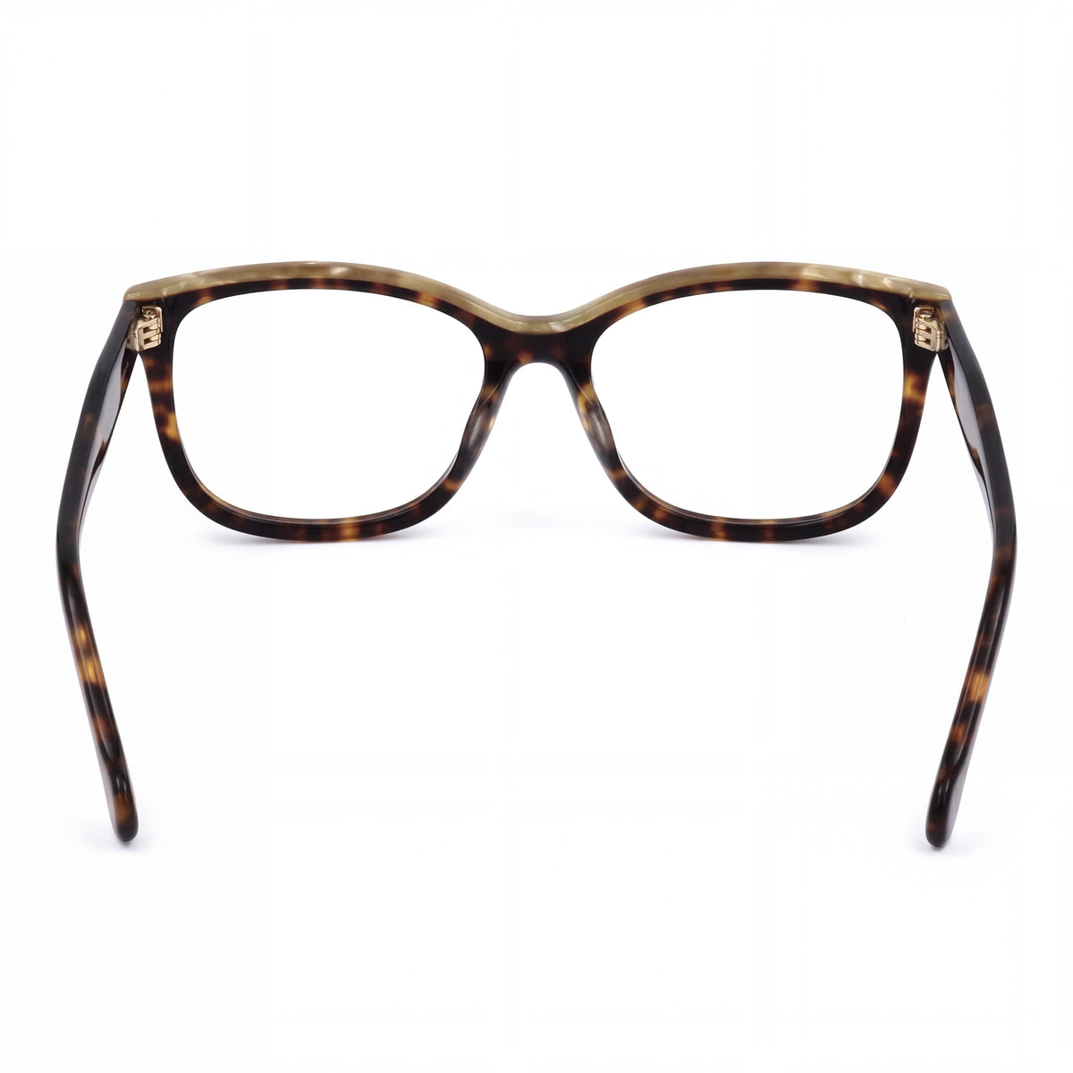 Gafas graduadas rectangulares para hombre Carolina Herrera Her 0147 Havana, 54 mm, Photo 3