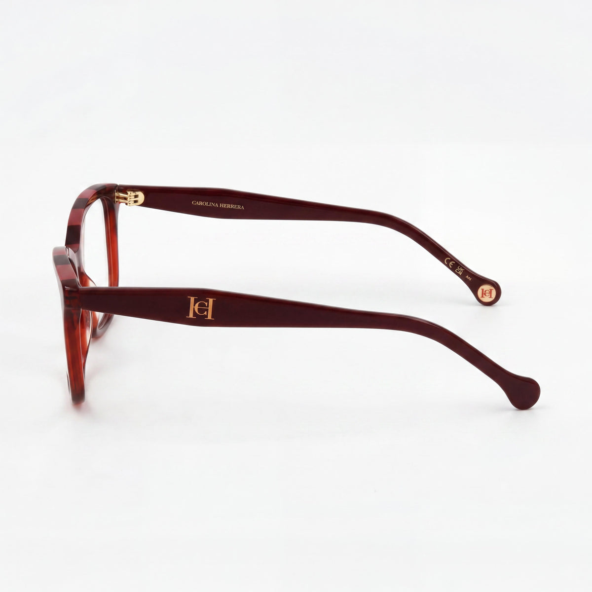 Carolina Herrera Her 0147 Multicolored Eyeglasses for Women, 54mm, Photo 2