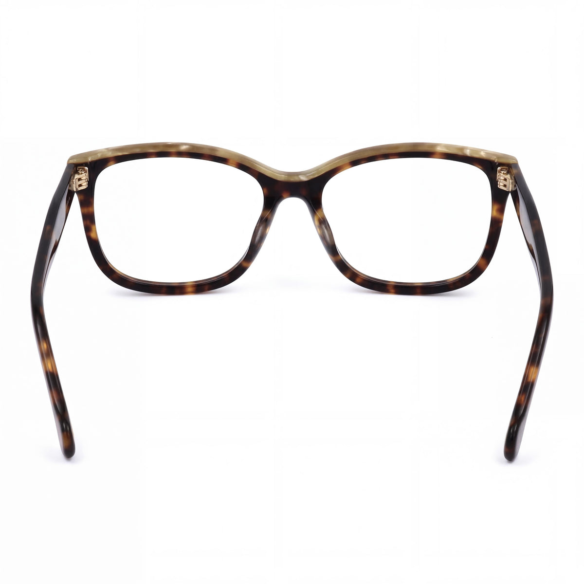 Carolina Herrera Her 0147 Multicolored Square Eyeglasses for Men, 54mm, Photo 3