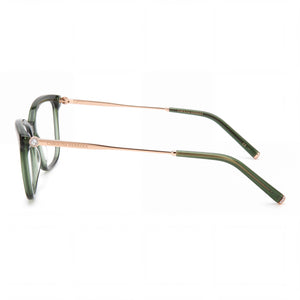 Carolina Herrera HER 0154 Cat Eye Eyeglasses for Women — front view, Acetate