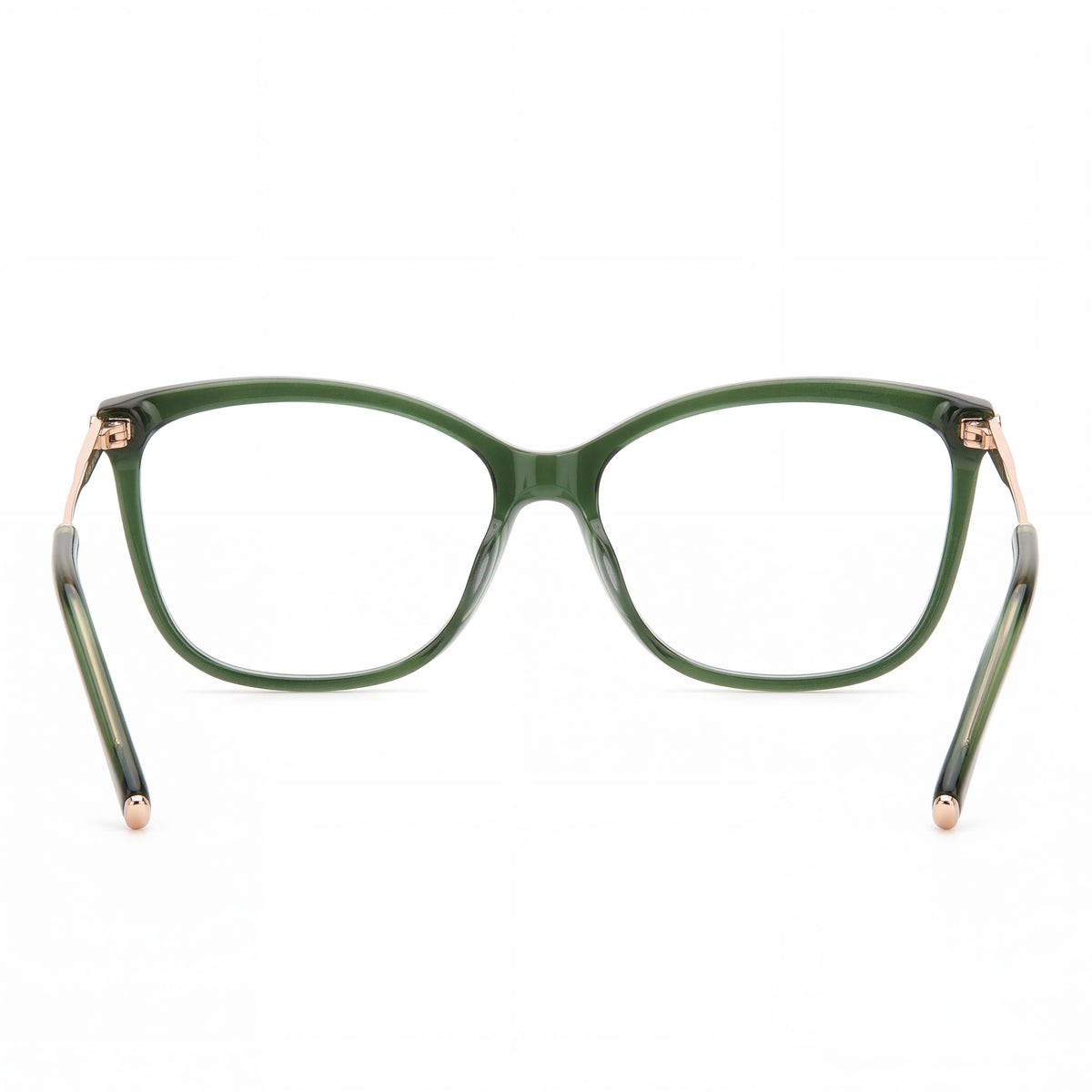 Gafas de sol Carolina Herrera para mujer modernas, grises con purpurina y acetato negro, no polarizadas, 56 mm, Photo 3