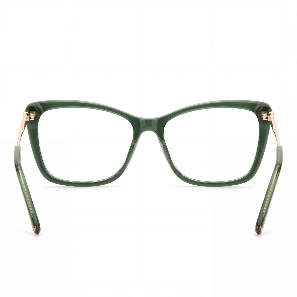Carolina Herrera Her 0155 Vqy Cat Eye Eyeglasses for Men, 55mm, Photo 3