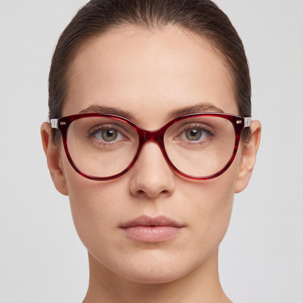 Carolina Herrera Her 0158 Multicolored Eyeglasses for Women, 53mm, Photo 5