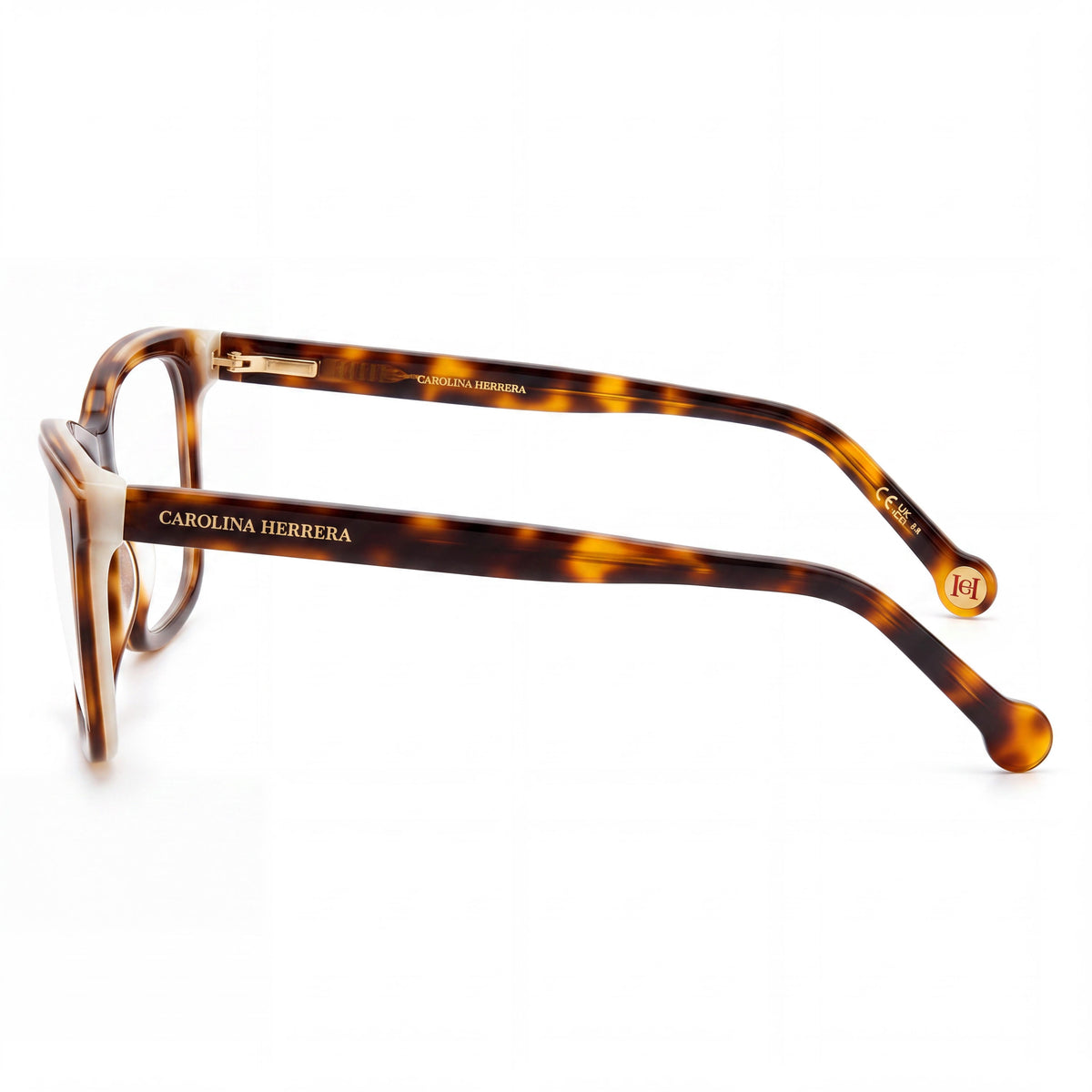 Carolina Herrera Her 0172 Multicolored Eyeglasses for Men, 53mm, Photo 2