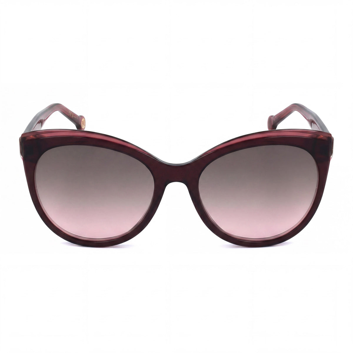 Gafas de sol Carolina Herrera HER 0175/S estilo ojo de gato para mujer, color rojo, 57mm, Photo 2