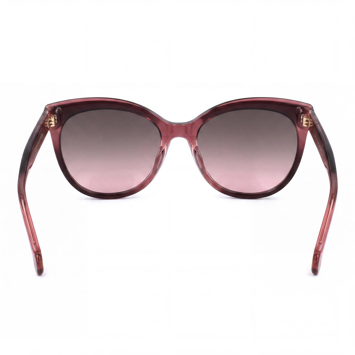 Gafas de sol Carolina Herrera HER 0175/S estilo ojo de gato para mujer, color rojo, 57mm, Photo 4