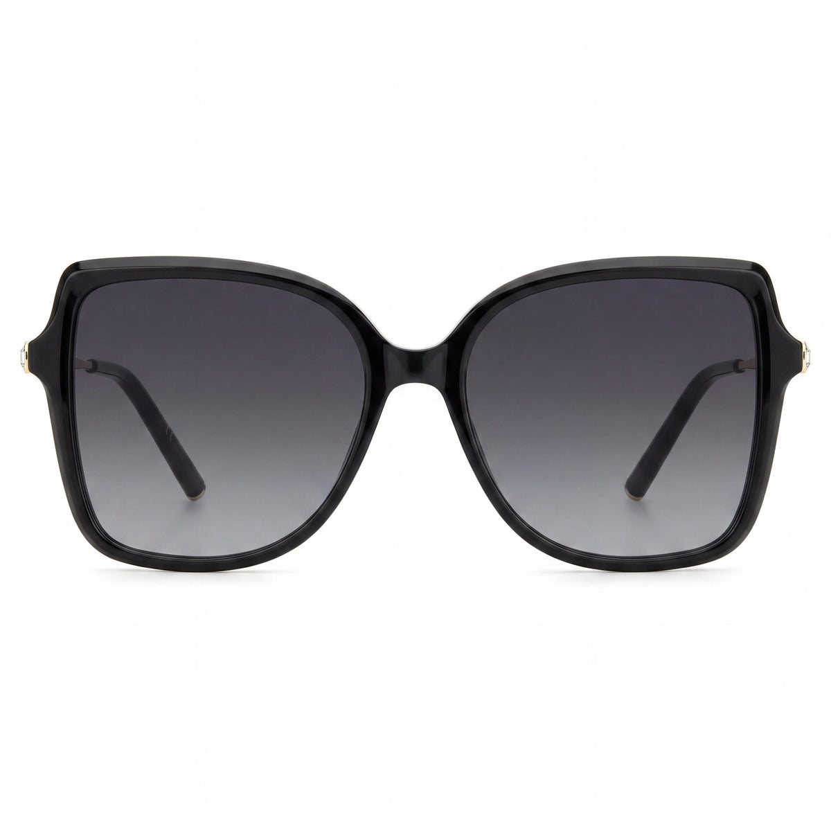 Gafas de sol Carolina Herrera Her 0179/S negro dorado para mujer, 55mm, Photo 2