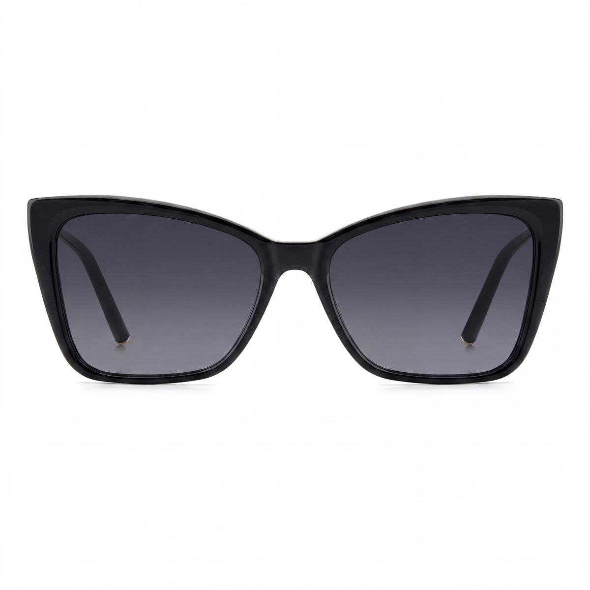 Gafas de sol para mujer Carolina Herrera HER 0180/S en negro y dorado, 57 mm, Photo 2