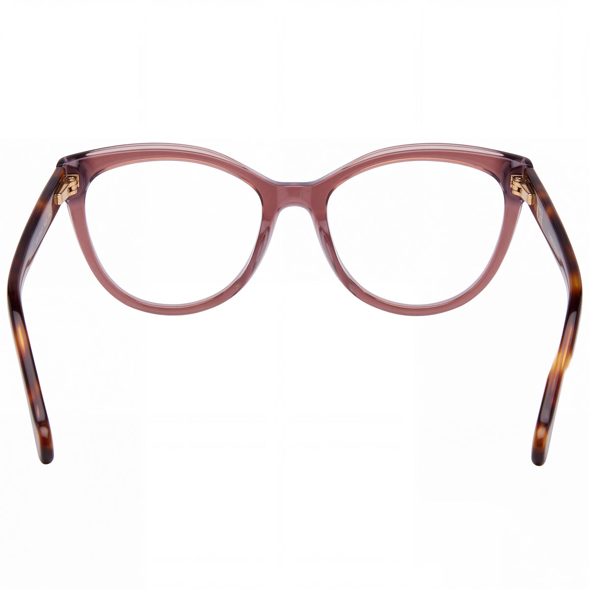 Carolina Herrera Her 0207 Brown Grey Eyeglasses for Men, 53mm, Photo 3