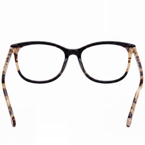 Carolina Herrera HER 0213 Square Eyeglasses Unisex — front view, Light Acetate