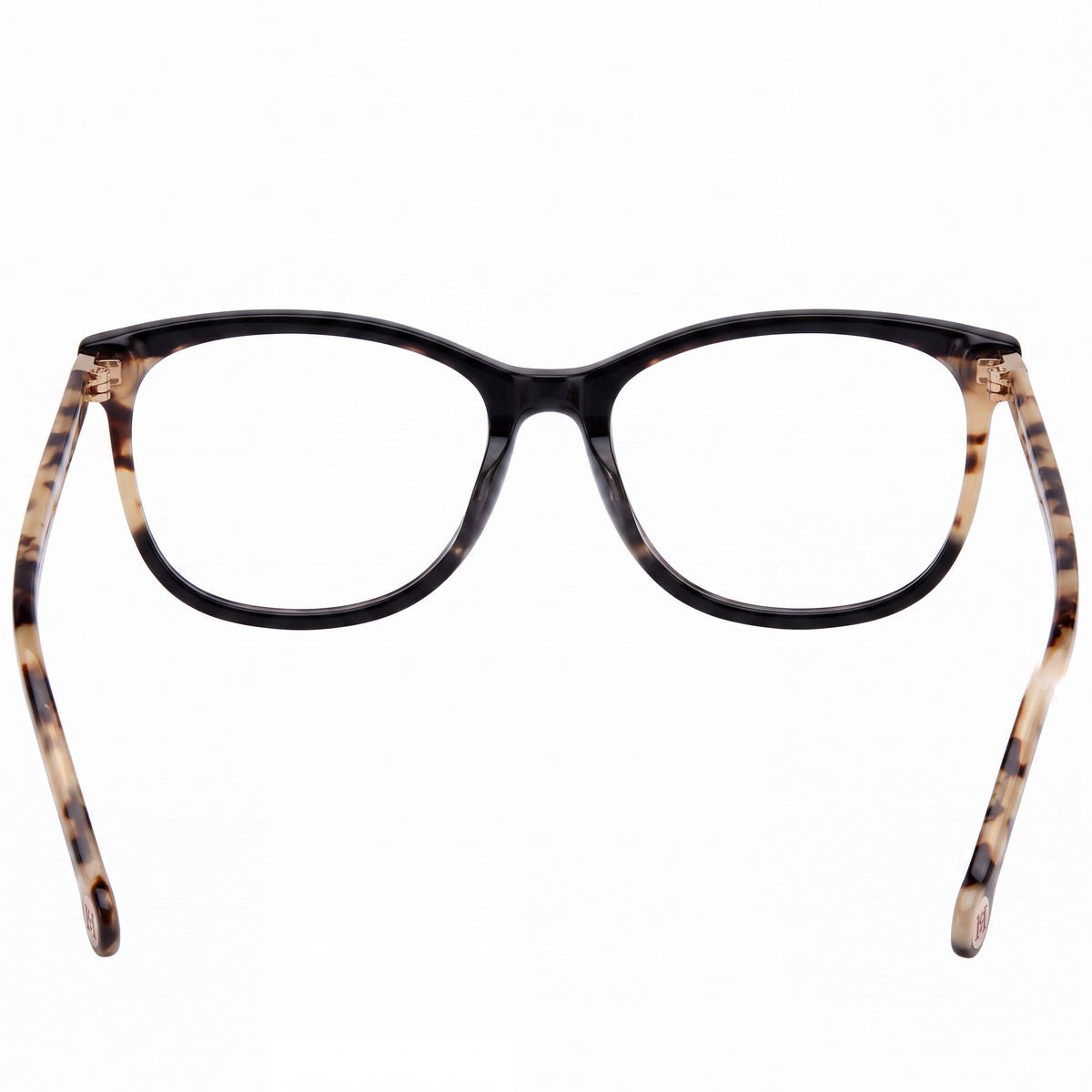 Gafas graduadas unisex Carolina Herrera HER 0213 Black Havana cuadradas, 54mm, Photo 2