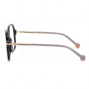 Carolina Herrera HER 0233 Rectangle Eyeglasses for Women — front view, Acetate