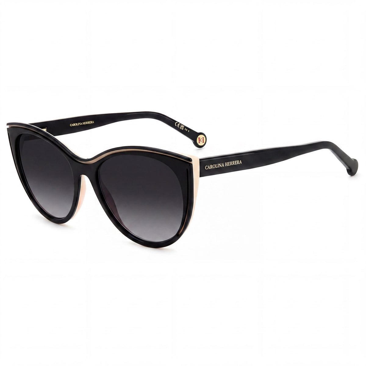 Gafas de sol modernas para mujer Carolina Herrera, 56 mm, Photo 1
