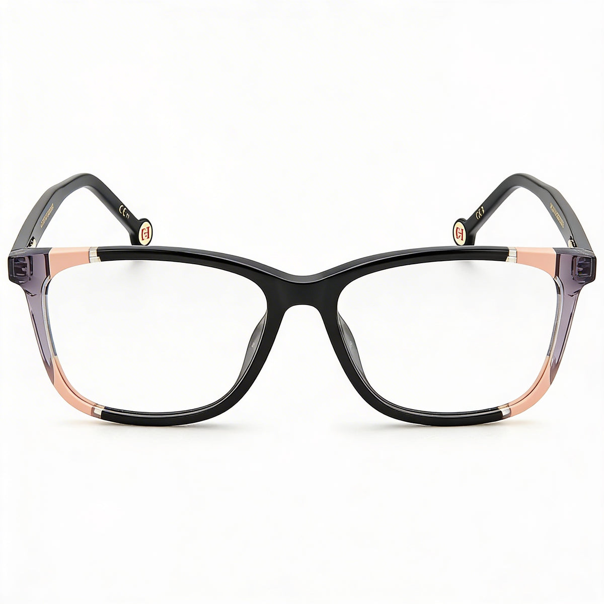 Gafas cuadradas modernas para mujer de Carolina Herrera, Photo 2