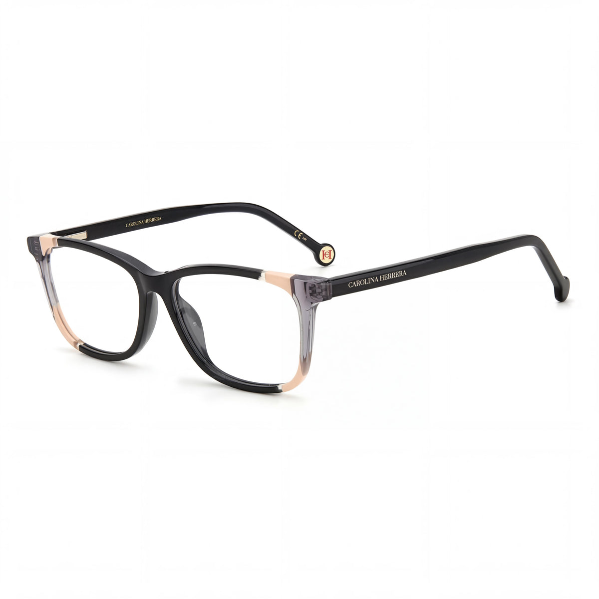 Gafas cuadradas modernas para mujer de Carolina Herrera, Photo 1