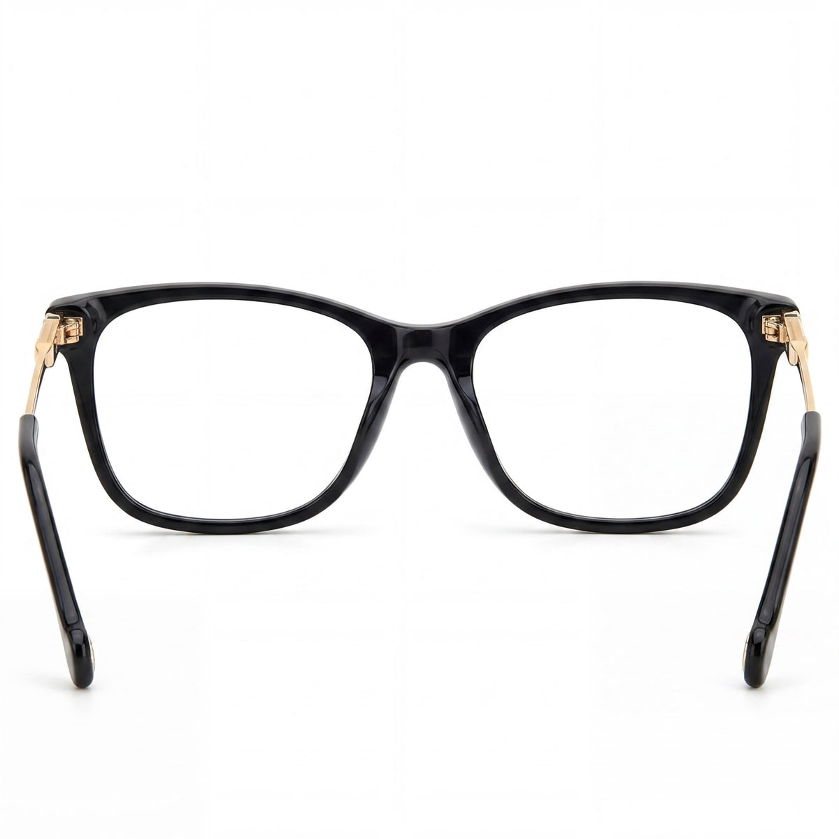 Gafas graduadas rectangulares modernas Carolina Herrera para mujer, 52 mm, Photo 3