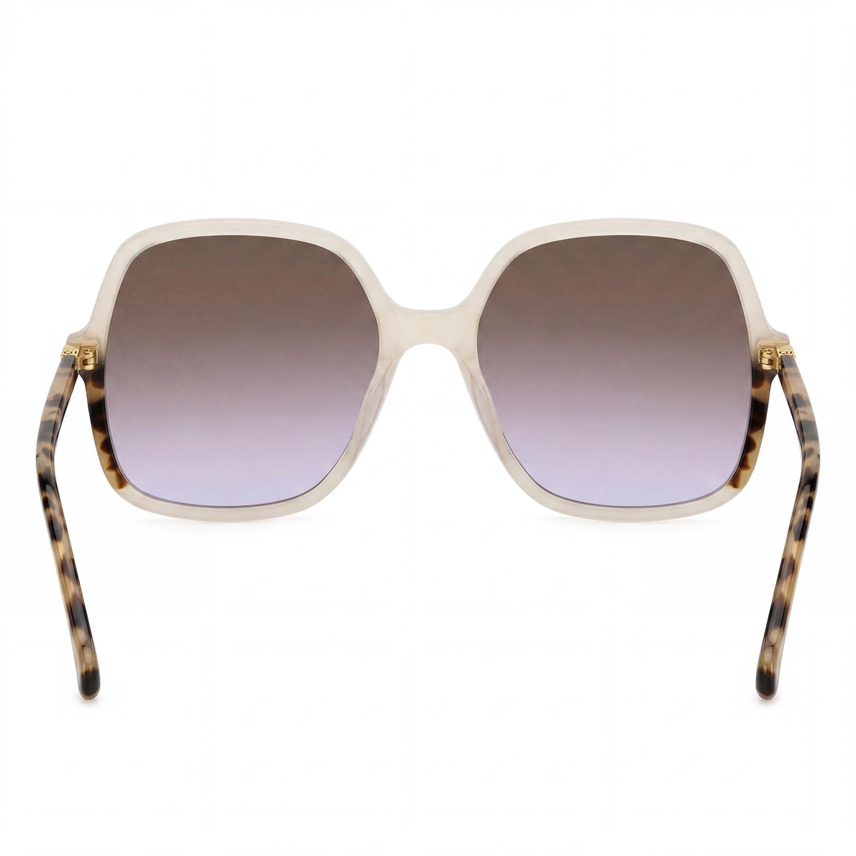 Gafas de sol Carolina Herrera Modern Ivory Butterfly para mujer, 56 mm, Photo 3