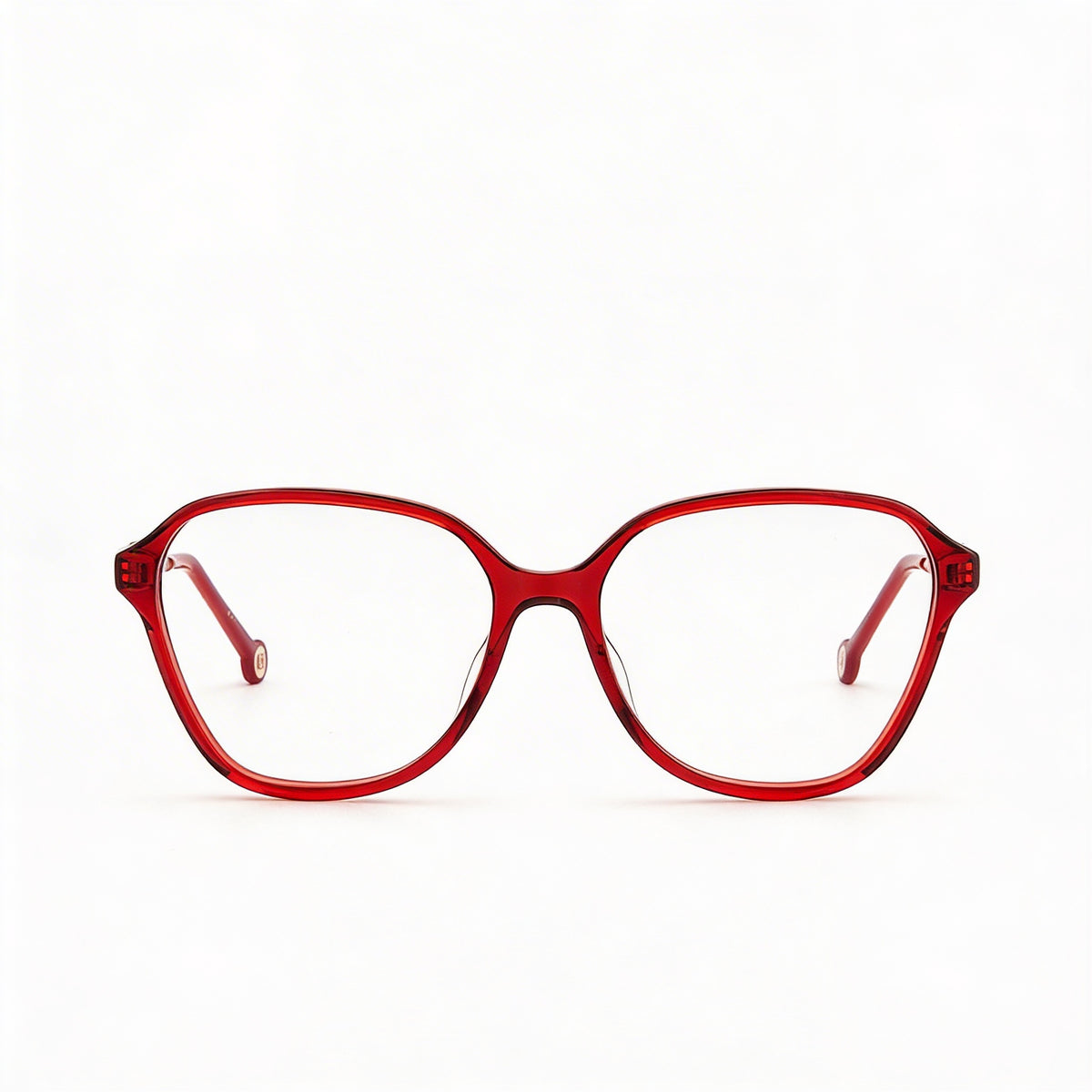 Carolina Herrera Red Square Eyeglasses for Women, 55mm, Photo 2