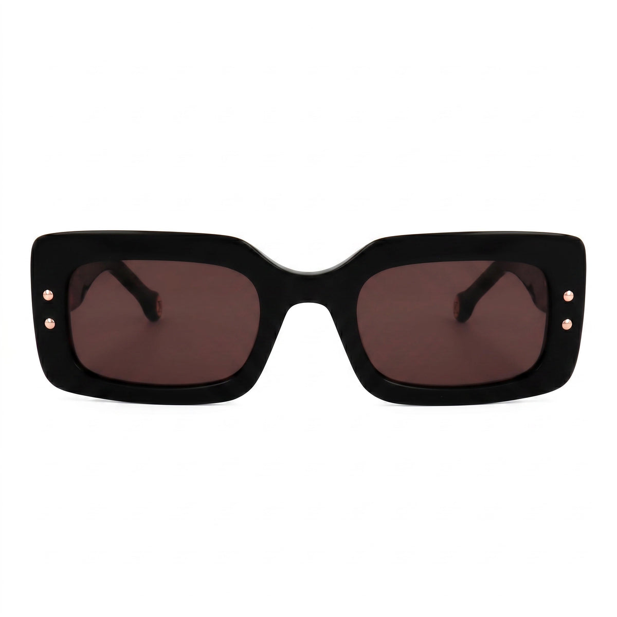 Carolina Herrera Seasonal Black Burgun Sunglasses for Women, 50mm, Photo 2