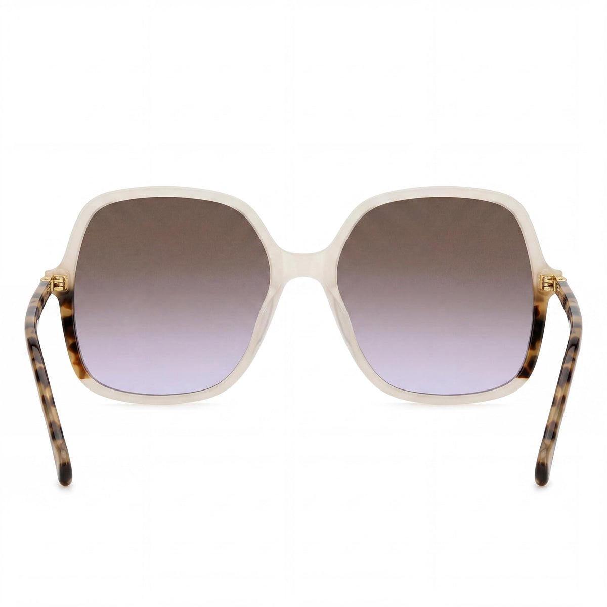 Carolina Herrera HER 0244/S Ivory Butterfly Sunglasses for Women, 56mm, Photo 4