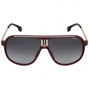 Carrera 1007/S Aviator Sunglasses Unisex — front view, Plastic frame