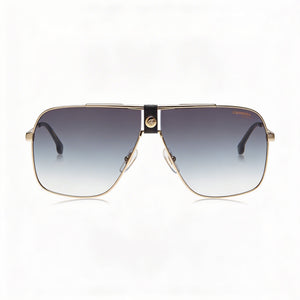 Carrera 1018/S Navigator Sunglasses Unisex — front view, Metal frame