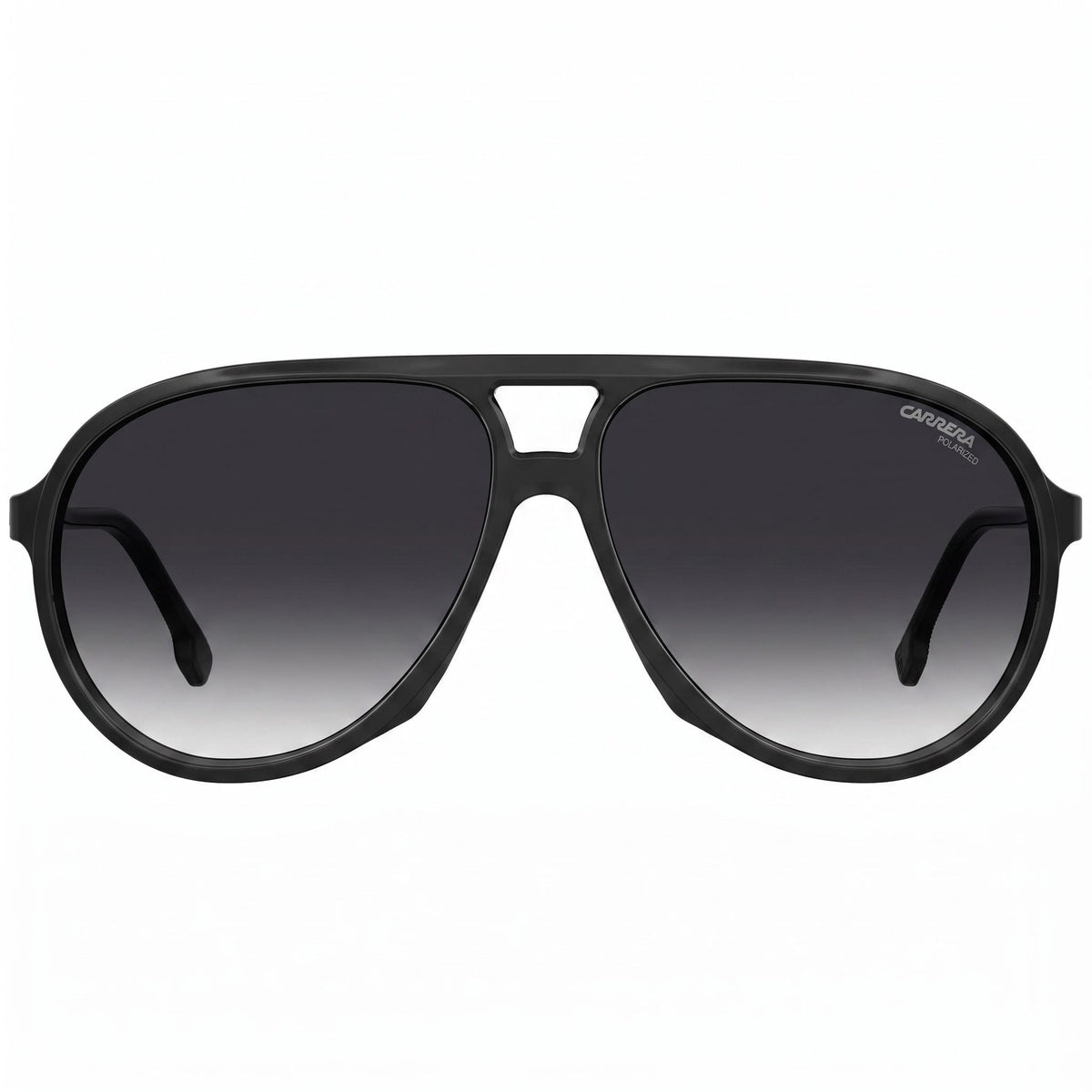 Carrera 1033/S Black Aviator Sunglasses for Men, 61mm, Photo 2
