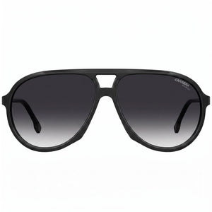Carrera 1033/S Aviator Sunglasses for Men — front view, Polyamide frame