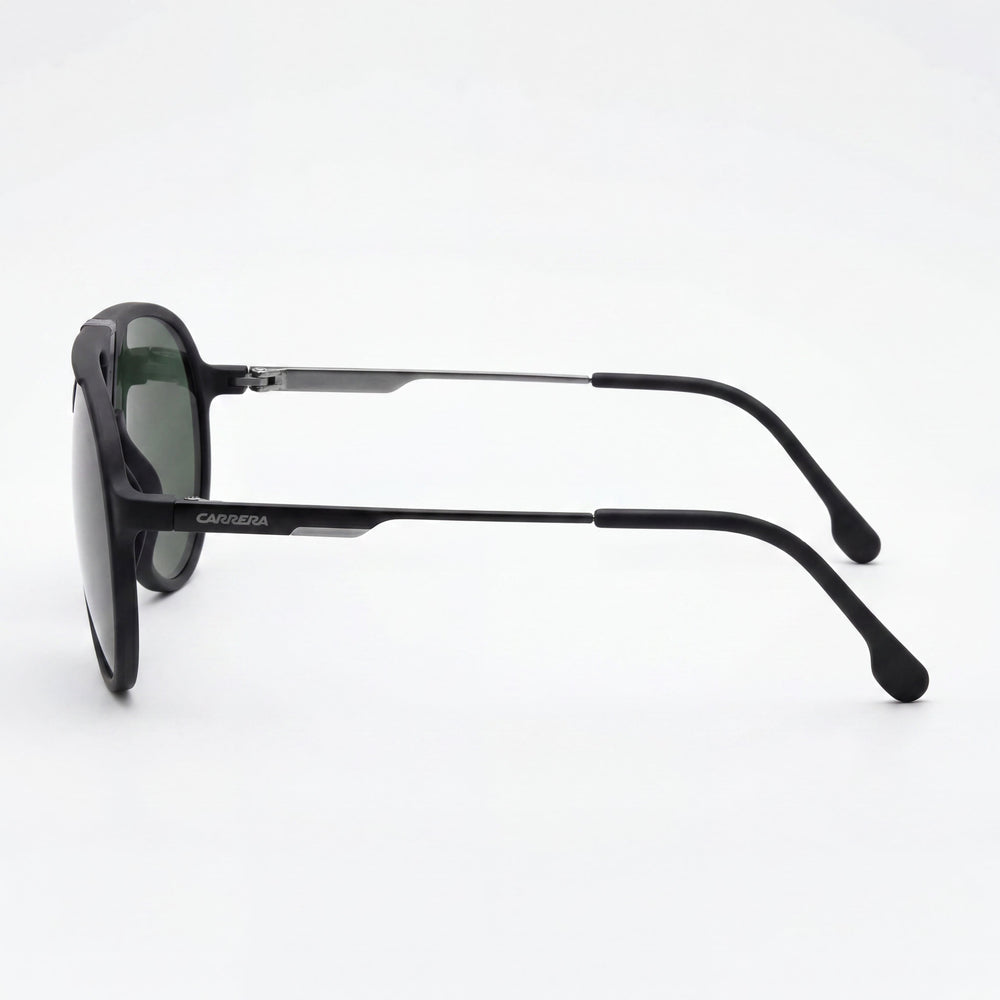 Carrera 1034/S Aviator Sunglasses Unisex — side view, Green lens