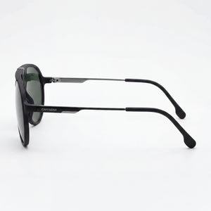 Carrera 1034/S Aviator Sunglasses Unisex — side view, Green lens