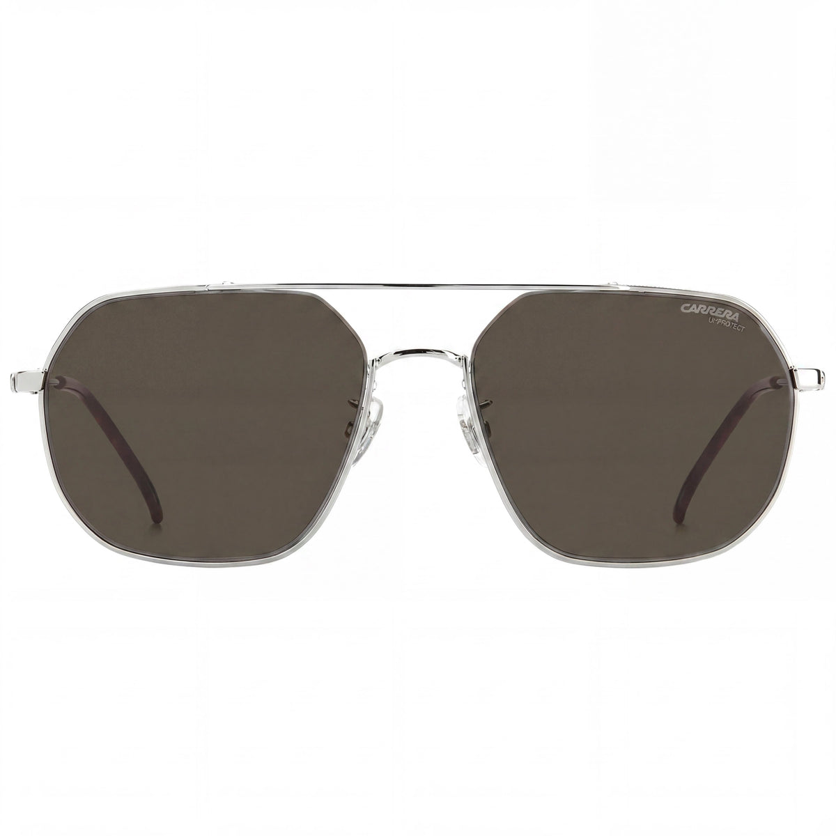 Gafas de sol de aviador unisex Carrera 1035 Palladium Silver, 58mm, Photo 2