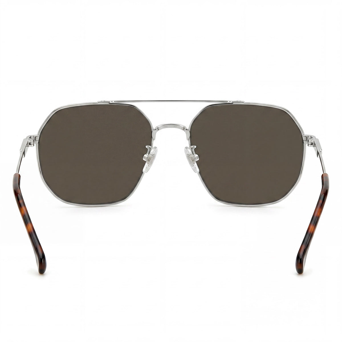 Gafas de sol de aviador unisex Carrera 1035 Palladium Silver, 58mm, Photo 3